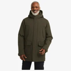 Herren Jack Wolfskin Outdoorjacken*CANYON SHIELD PARKA M Herren - Wintermantel