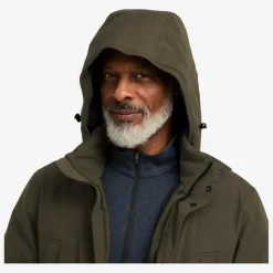 Herren Jack Wolfskin Outdoorjacken*CANYON SHIELD PARKA M Herren - Wintermantel