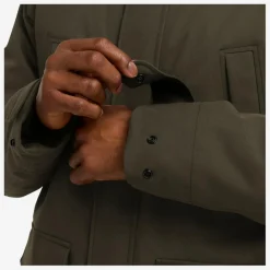 Herren Jack Wolfskin Outdoorjacken*CANYON SHIELD PARKA M Herren - Wintermantel