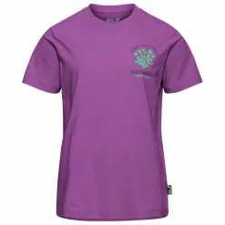 Damen Jack Wolfskin Shirts Und Tops*CAREFREE T W Damen - T-Shirt