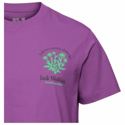 Damen Jack Wolfskin Shirts Und Tops*CAREFREE T W Damen - T-Shirt