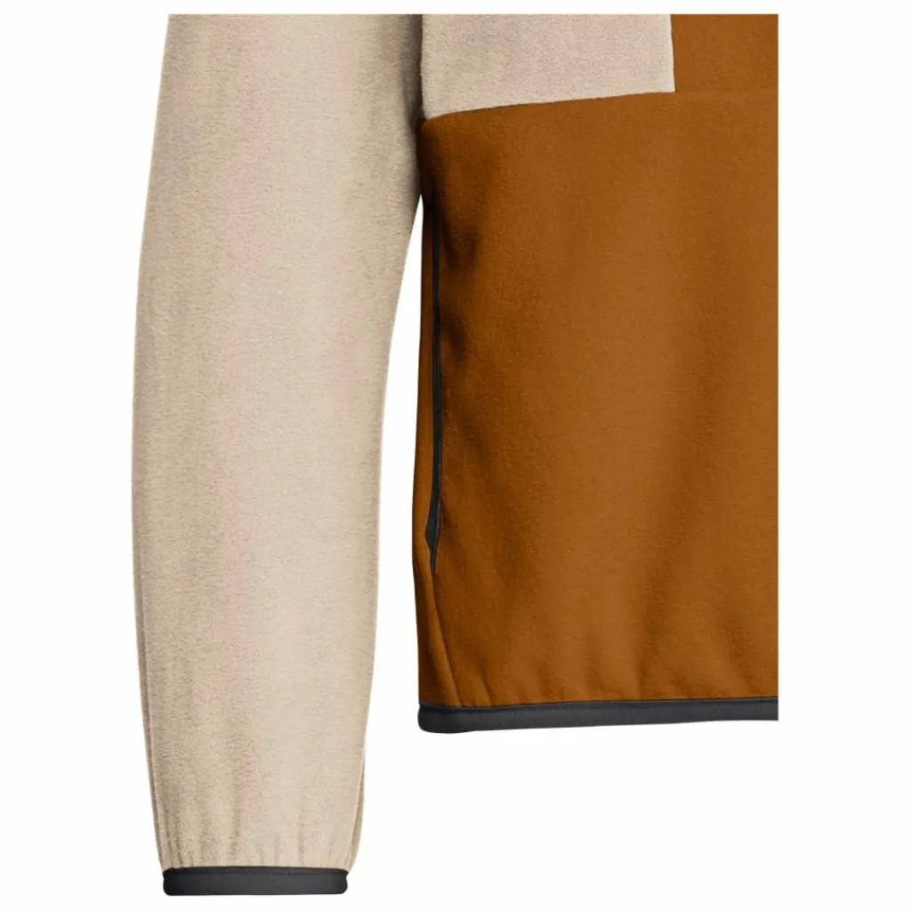 Kinder Jack Wolfskin Kinder Fleecejacken Und Kinderpullover*COLORBLOCK TAUNUS HZ K Kinder - Fleecepullover