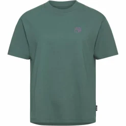 Jack Wolfskin CURIOUS T W Damen - T-Shirt^Damen Shirts Und Tops