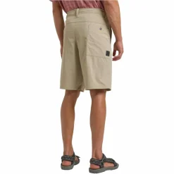 Herren Jack Wolfskin Outdoorhosen*DESERT SHORTS M Herren - Shorts