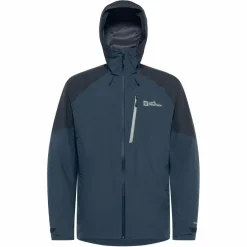 Jack Wolfskin EAGLE PEAK 2L JKT M Herren - Regenjacke^Herren Outdoorjacken