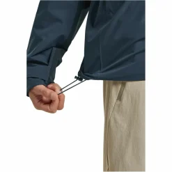 Jack Wolfskin EAGLE PEAK 2L JKT M Herren - Regenjacke^Herren Outdoorjacken