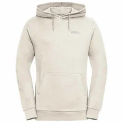 Jack Wolfskin ESSENTIAL HOODIE M Herren - Hoodie^Herren Pullover Und Fleecepullover