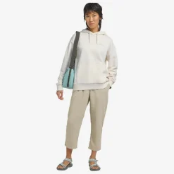 Damen Jack Wolfskin Pullover Und Fleecepullover*ESSENTIAL HOODIE W Damen - Hoodie