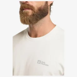Herren Jack Wolfskin Shirts Und Tops*ESSENTIAL T M Herren - T-Shirt