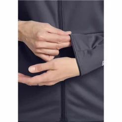 Jack Wolfskin FELDBERG HOODY W Damen - Softshelljacke^Damen Outdoorjacken