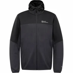 Herren Jack Wolfskin Outdoorjacken*FELDBERG HOODY M Herren - Softshelljacke