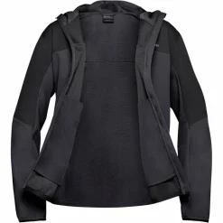 Herren Jack Wolfskin Outdoorjacken*FELDBERG HOODY M Herren - Softshelljacke