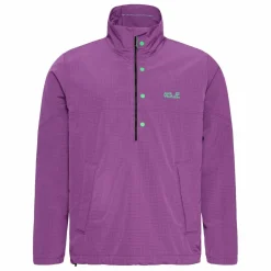 Jack Wolfskin FIND THE WILD OVERHEAD M Herren - Übergangsjacke^Herren Outdoorjacken