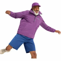 Jack Wolfskin FIND THE WILD OVERHEAD M Herren - Übergangsjacke^Herren Outdoorjacken