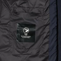 Jack Wolfskin FROZEN PALACE COAT W Damen - Daunenmantel^Damen Outdoorjacken