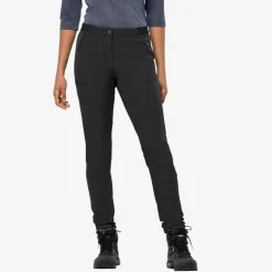 Jack Wolfskin GEIGELSTEIN SLIM PANTS W Damen - Softshellhose^Damen Outdoorhosen