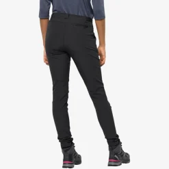 Jack Wolfskin GEIGELSTEIN SLIM PANTS W Damen - Softshellhose^Damen Outdoorhosen