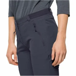 Damen Jack Wolfskin Outdoorhosen*GEIGELSTEIN PANTS W Damen - Softshellhose