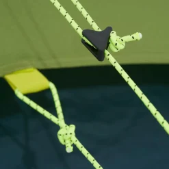 Jack Wolfskin 1-Personen-Zelte|3-Jahreszeiten-Zelte*GOSSAMER - Einpersonenzelt