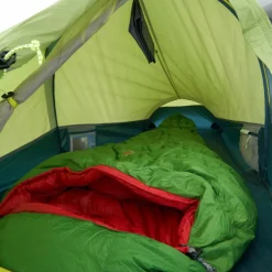 Jack Wolfskin 1-Personen-Zelte|3-Jahreszeiten-Zelte*GOSSAMER - Einpersonenzelt