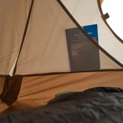 Jack Wolfskin GRAND ILLUSION IV - Familienzelt^ Familienzelte|3-Jahreszeiten-Zelte