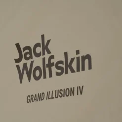 Jack Wolfskin GRAND ILLUSION IV - Familienzelt^ Familienzelte|3-Jahreszeiten-Zelte