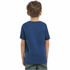 Jack Wolfskin GRAPHIC COTTON T KIDS Kinder - T-Shirt^Kinder Kinder T-Shirts