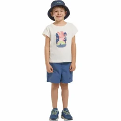 Kinder Jack Wolfskin Kinder T-Shirts*GRAPHIC GIRLS T Kinder - T-Shirt