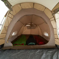 Jack Wolfskin 4-Personen-Zelte|Familienzelte*GREAT DIVIDE RT - Familienzelt