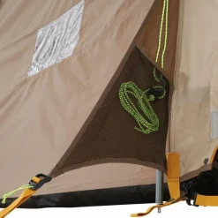 Jack Wolfskin 4-Personen-Zelte|Familienzelte*GREAT DIVIDE RT - Familienzelt