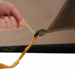 Jack Wolfskin 4-Personen-Zelte|Familienzelte*GREAT DIVIDE RT - Familienzelt