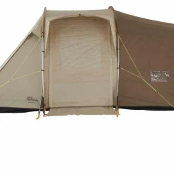 Jack Wolfskin 4-Personen-Zelte|Familienzelte*GREAT DIVIDE RT - Familienzelt