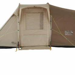 Jack Wolfskin 4-Personen-Zelte|Familienzelte*GREAT DIVIDE RT - Familienzelt