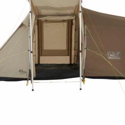 Jack Wolfskin 4-Personen-Zelte|Familienzelte*GREAT DIVIDE RT - Familienzelt