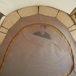 Jack Wolfskin 4-Personen-Zelte|Familienzelte*GREAT DIVIDE RT - Familienzelt