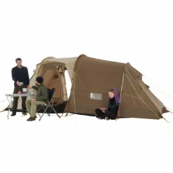 Jack Wolfskin 4-Personen-Zelte|Familienzelte*GREAT DIVIDE RT - Familienzelt