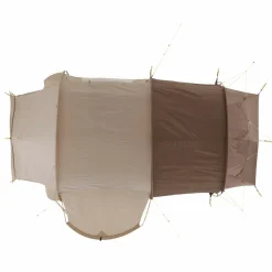 Jack Wolfskin 4-Personen-Zelte|Familienzelte*GREAT DIVIDE RT - Familienzelt