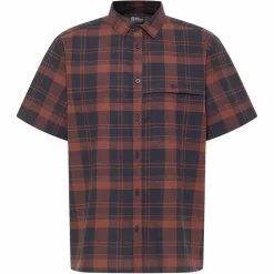 Herren Jack Wolfskin Hemden*GREAT PLAINS SHIRT M Herren - Outdoor Hemd