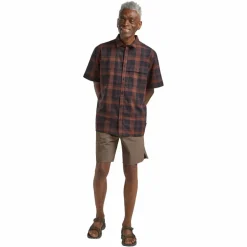 Herren Jack Wolfskin Hemden*GREAT PLAINS SHIRT M Herren - Outdoor Hemd