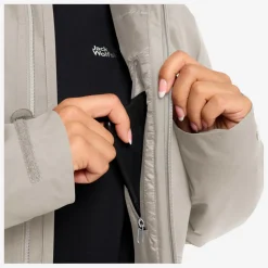 Jack Wolfskin HEIDELSTEIN INS JKT W Damen - Winterjacke^Damen Outdoorjacken