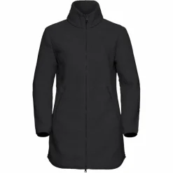 Jack Wolfskin HIGH CURL COAT W Damen - Fleecejacke^Damen Pullover Und Fleecepullover|Outdoorjacken