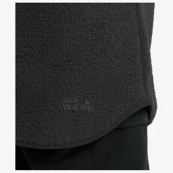 Jack Wolfskin HIGH CURL COAT W Damen - Fleecejacke^Damen Pullover Und Fleecepullover|Outdoorjacken