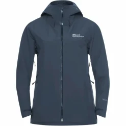 Damen Jack Wolfskin Outdoorjacken*HIGHEST PEAK 3L JKT W Damen - Hardshelljacke