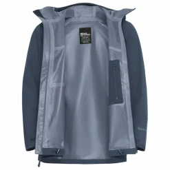 Damen Jack Wolfskin Outdoorjacken*HIGHEST PEAK 3L JKT W Damen - Hardshelljacke