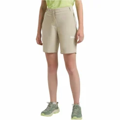 Jack Wolfskin HIKEOUT SHORTS W Damen - Shorts^Damen Outdoorhosen