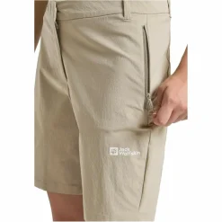Jack Wolfskin HIKEOUT SHORTS W Damen - Shorts^Damen Outdoorhosen