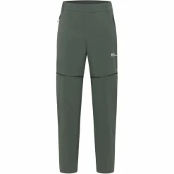 Jack Wolfskin HIKEOUT ZIP AWAY PANTS M Herren - UV-Schutz Bekleidung^Herren Outdoorhosen