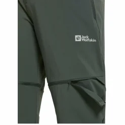 Jack Wolfskin HIKEOUT ZIP AWAY PANTS M Herren - UV-Schutz Bekleidung^Herren Outdoorhosen