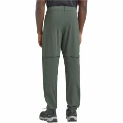 Jack Wolfskin HIKEOUT ZIP AWAY PANTS M Herren - UV-Schutz Bekleidung^Herren Outdoorhosen