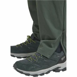 Jack Wolfskin HIKEOUT ZIP AWAY PANTS M Herren - UV-Schutz Bekleidung^Herren Outdoorhosen